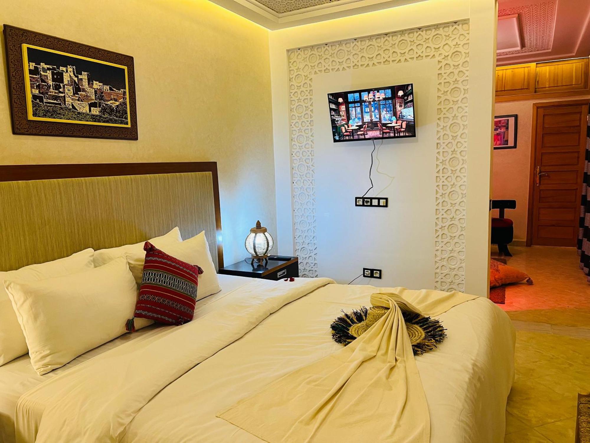 Riad Tislite & Marrakesh