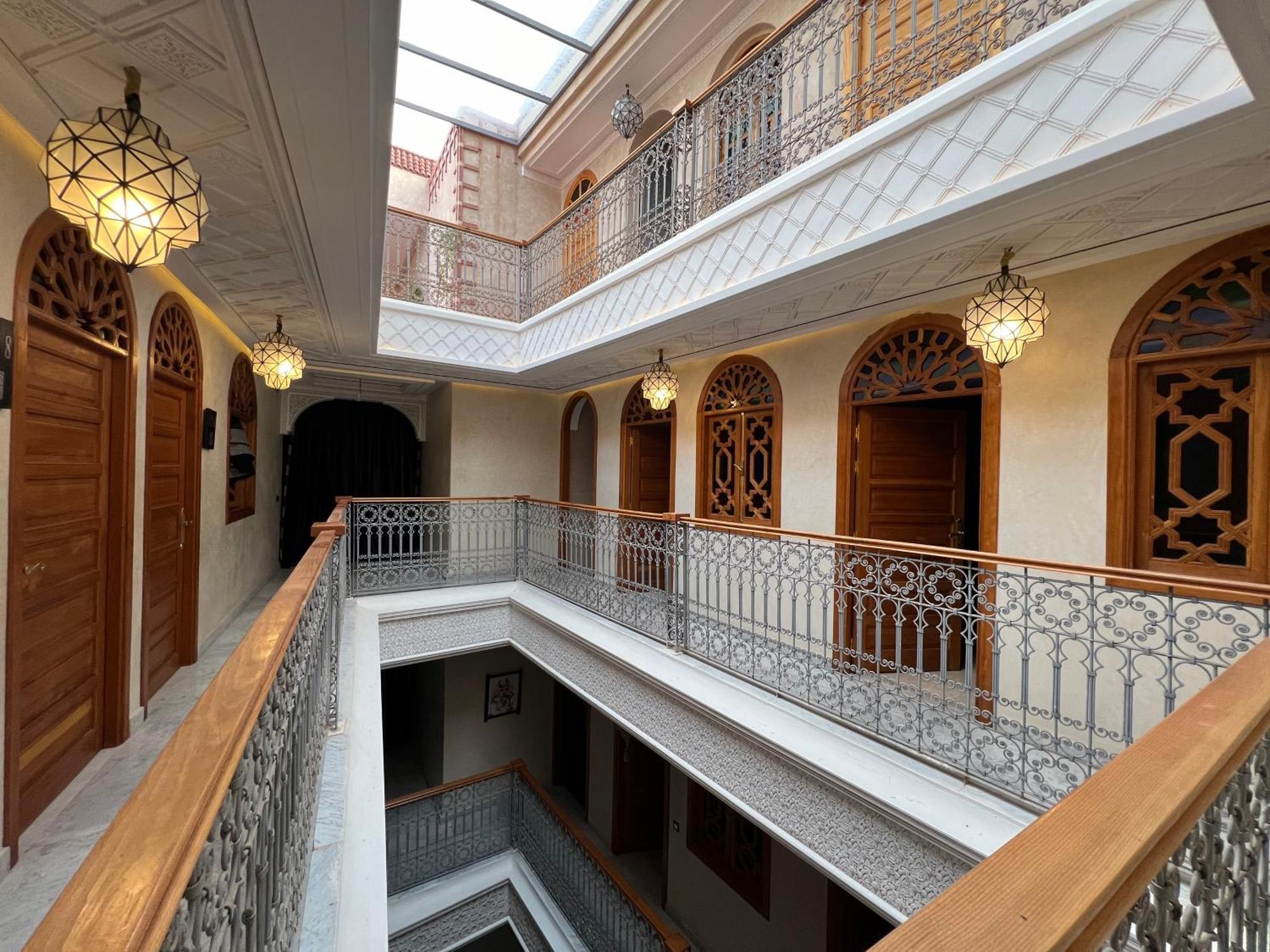 Riad Tislite & Marrakesh