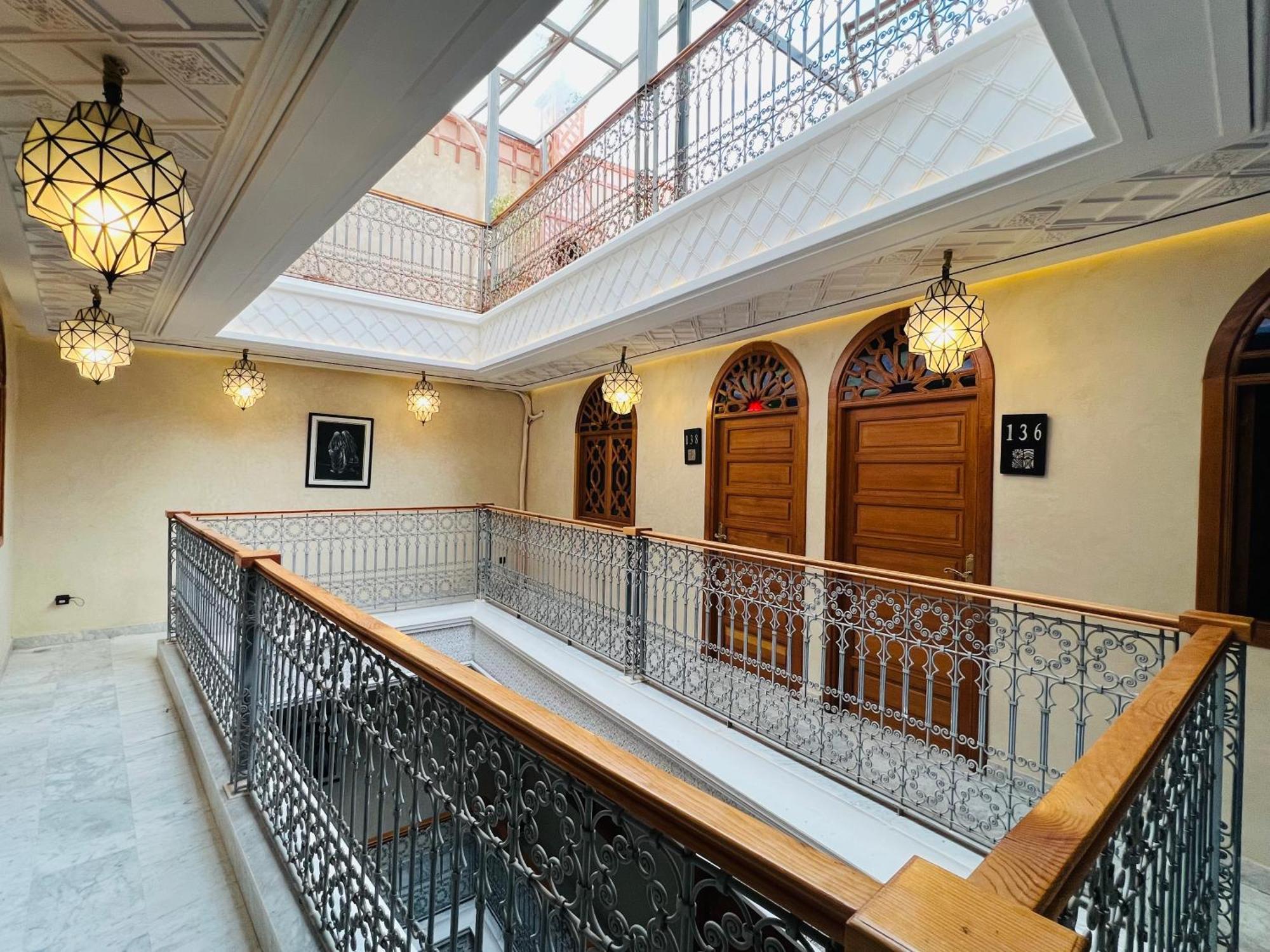 Riad Tislite &