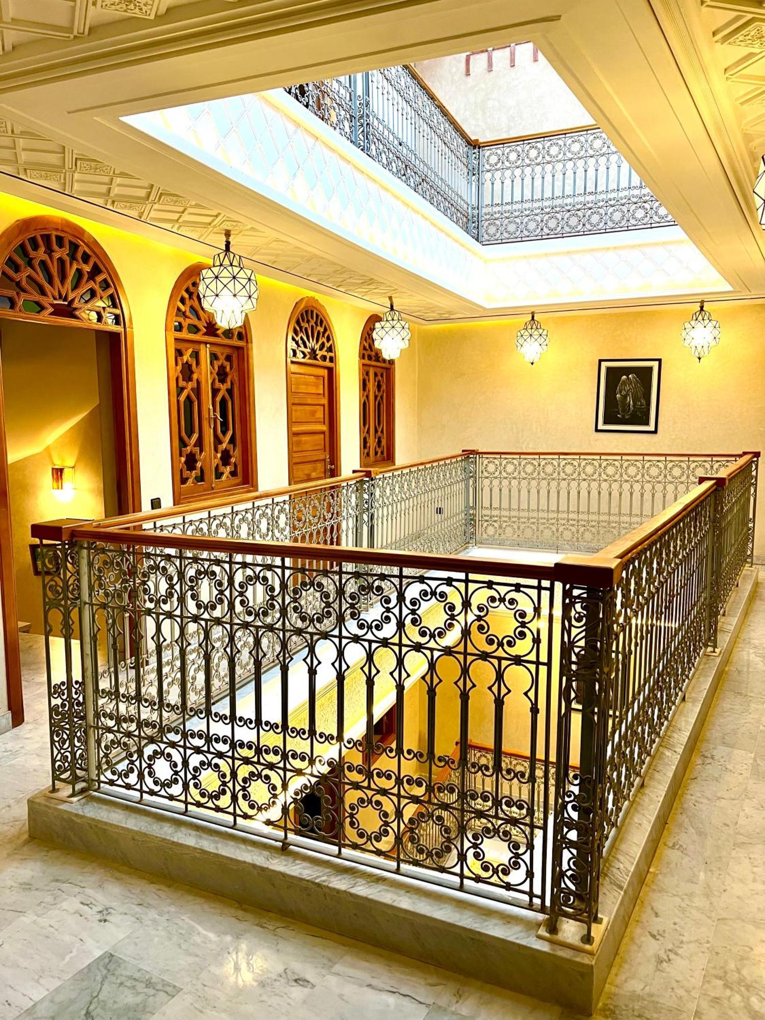 Tislite & 4* Marrakesh