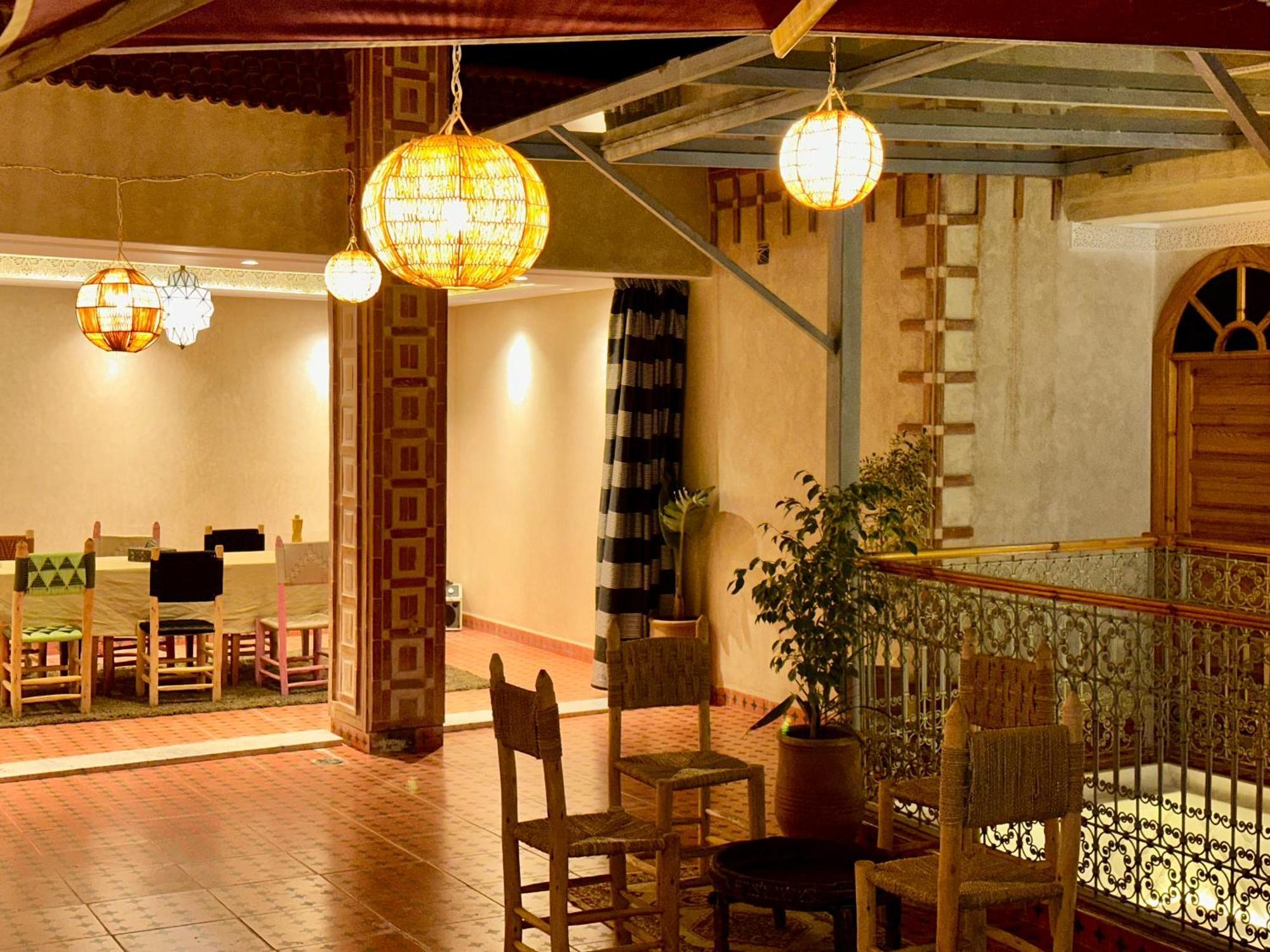 Tislite & Riad Marrakesh