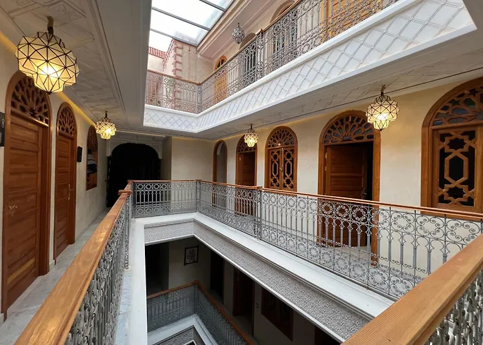 Riad Tislite & Spa