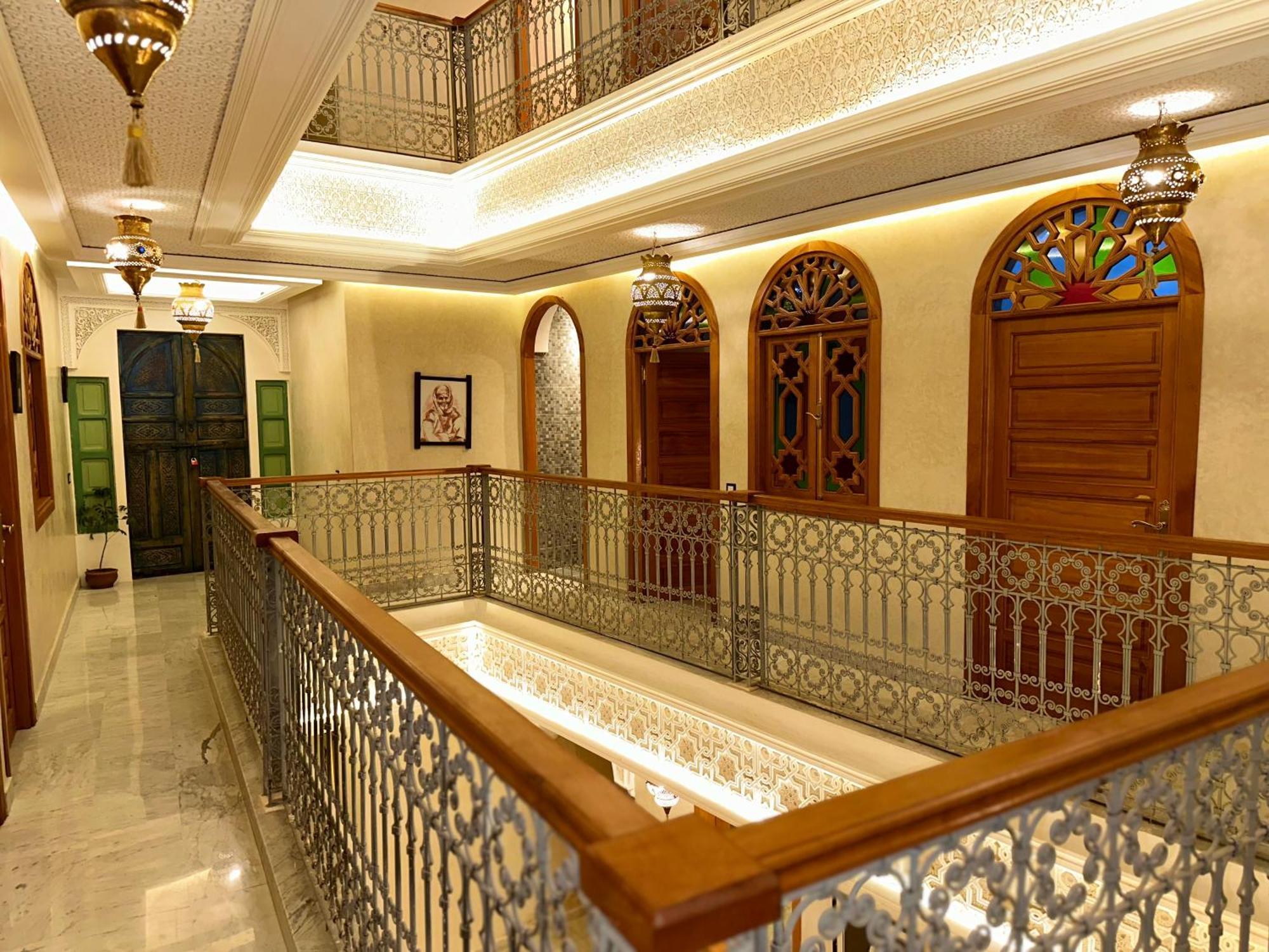 Tislite & Riad 4*