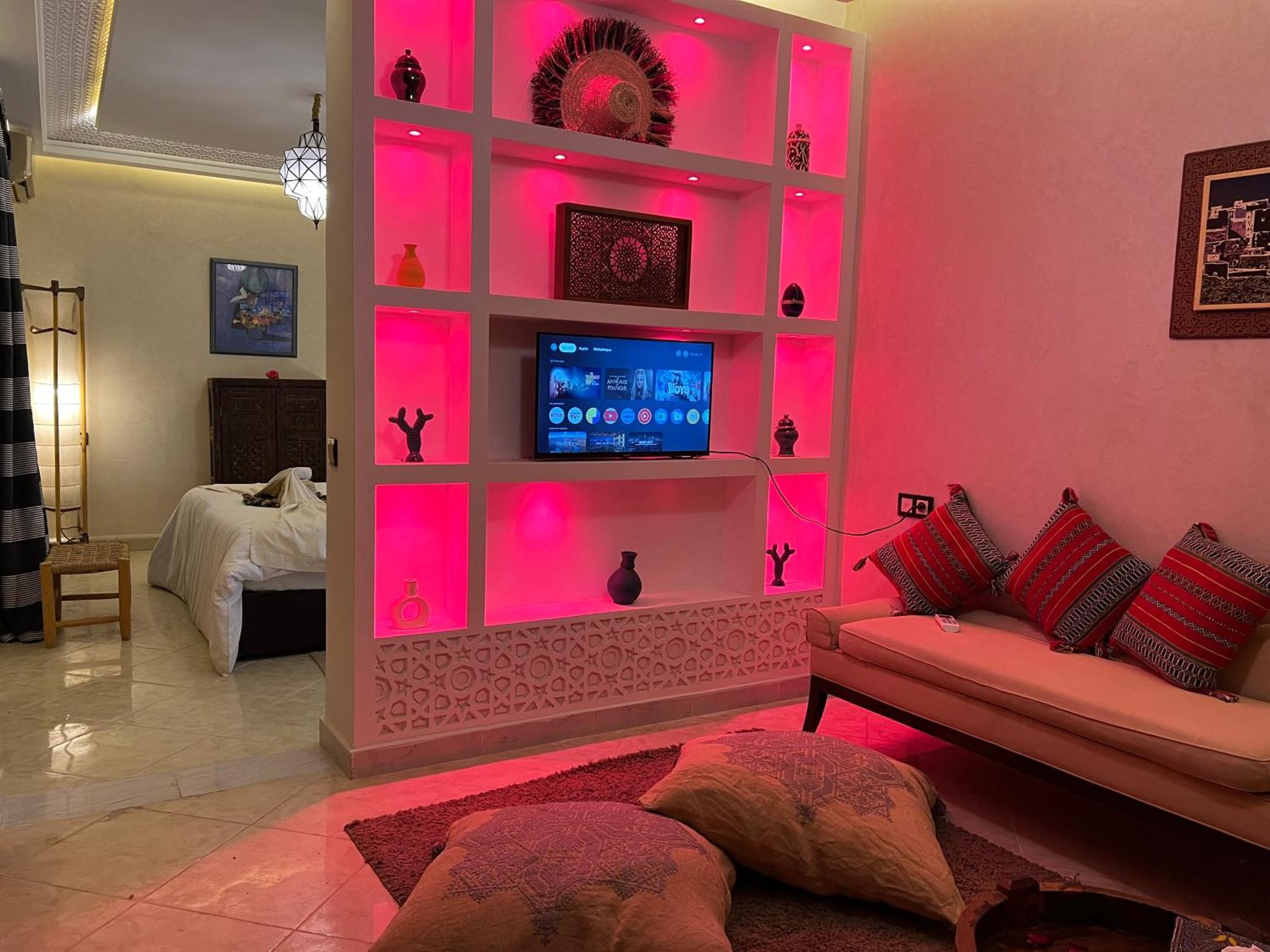 Riad Tislite & Marrakesh