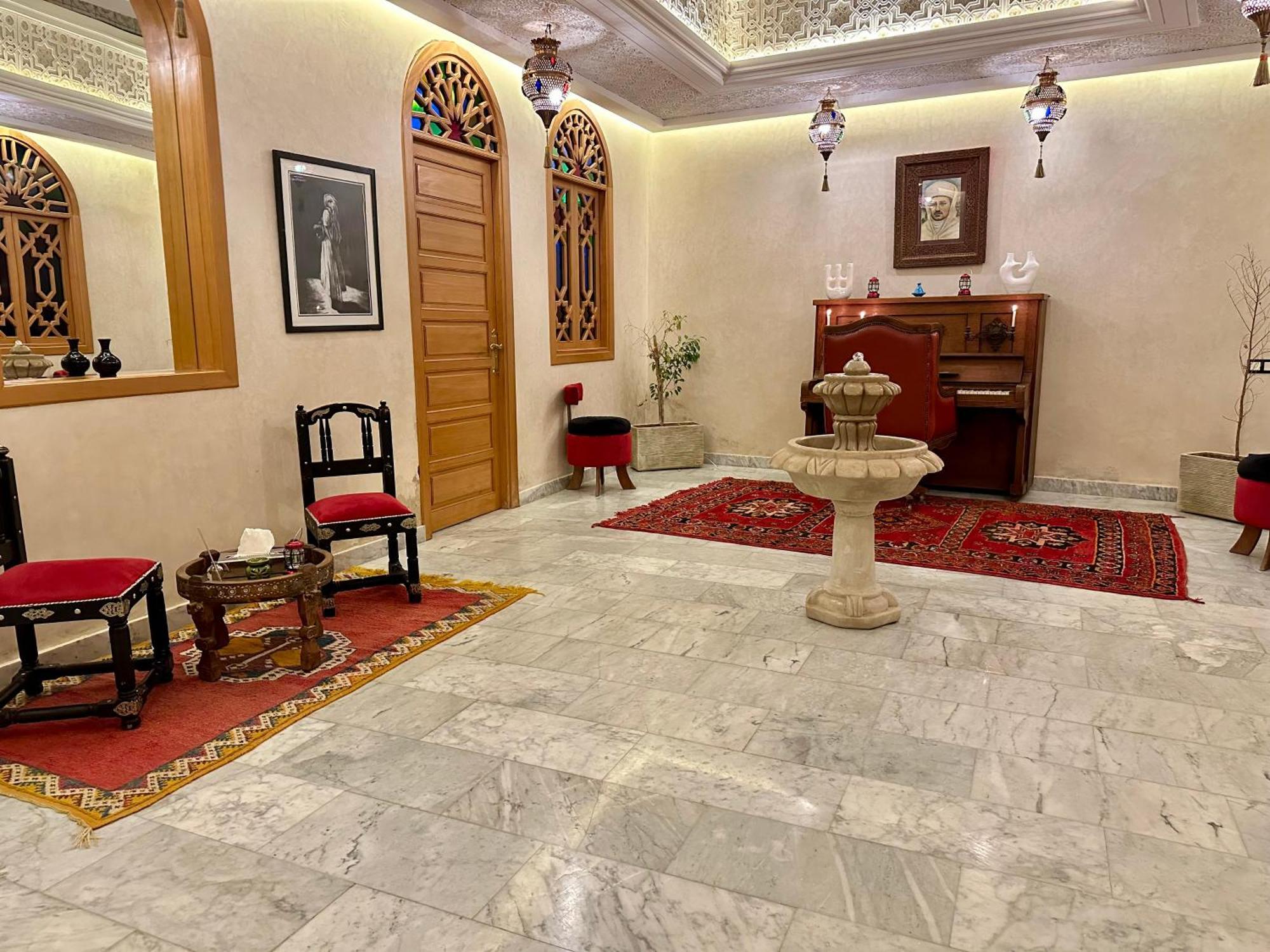 Riad Tislite & 4*