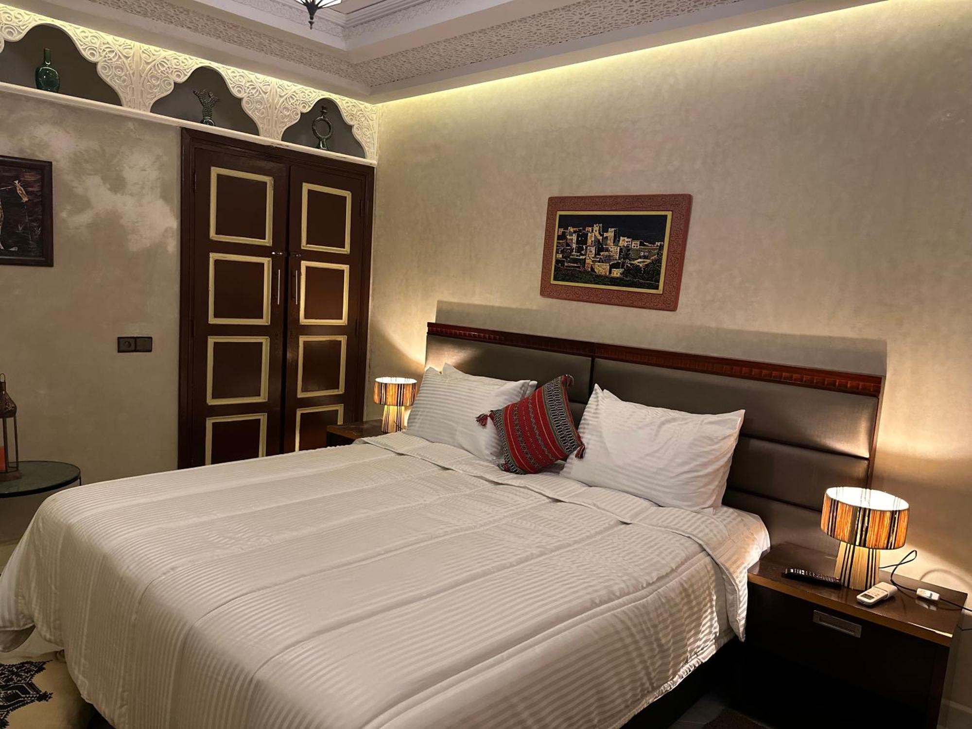 Tislite & Riad Marrakesh