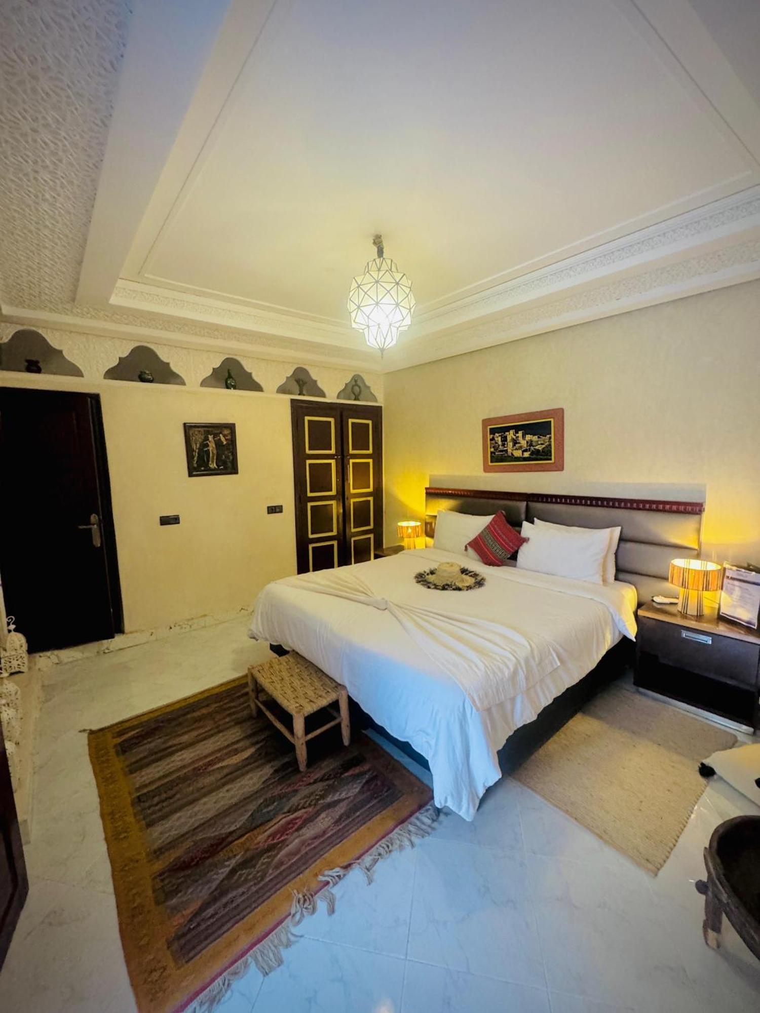 Riad Tislite & Marrakesh