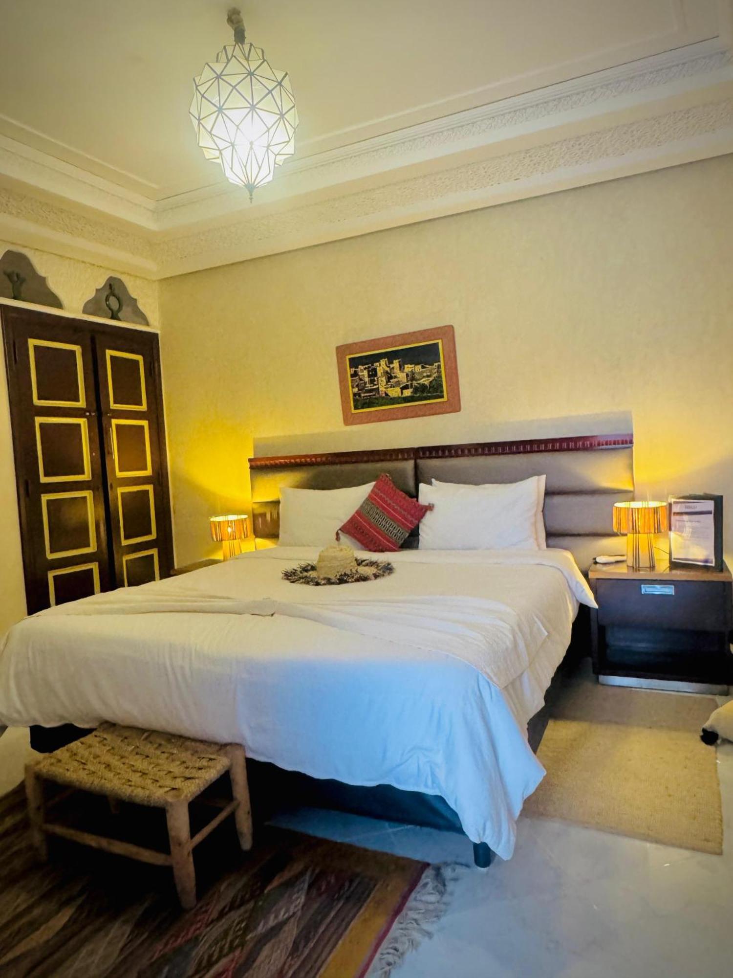 Tislite & 4* Marrakesh