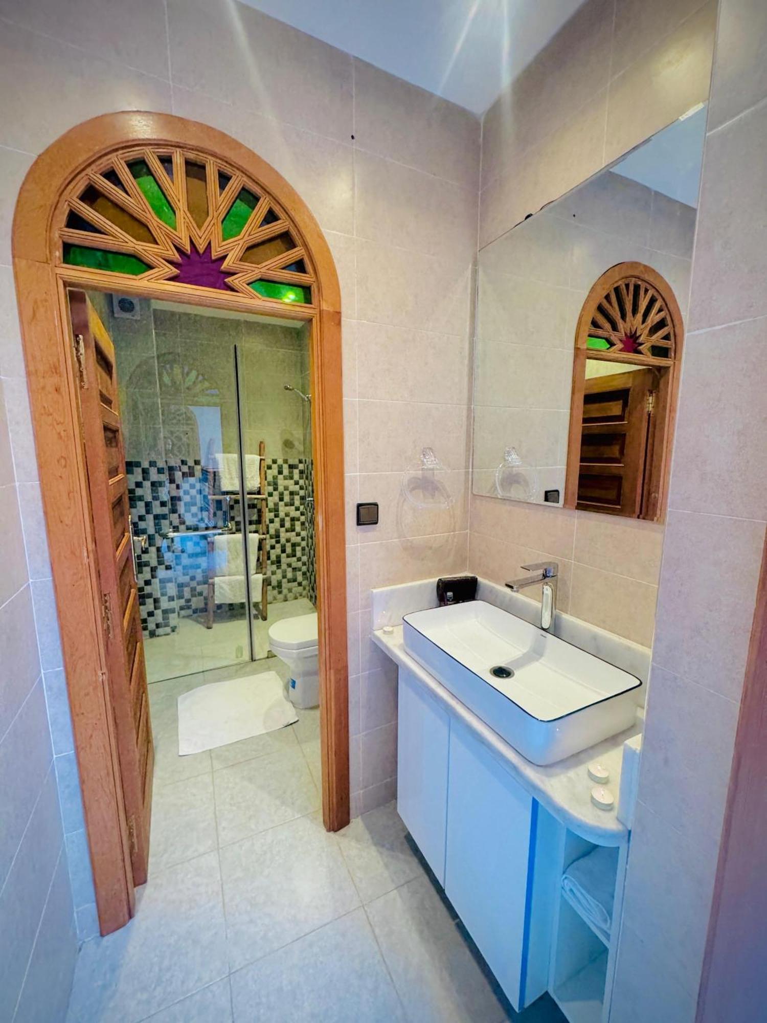 Tislite & Riad Marrakesh