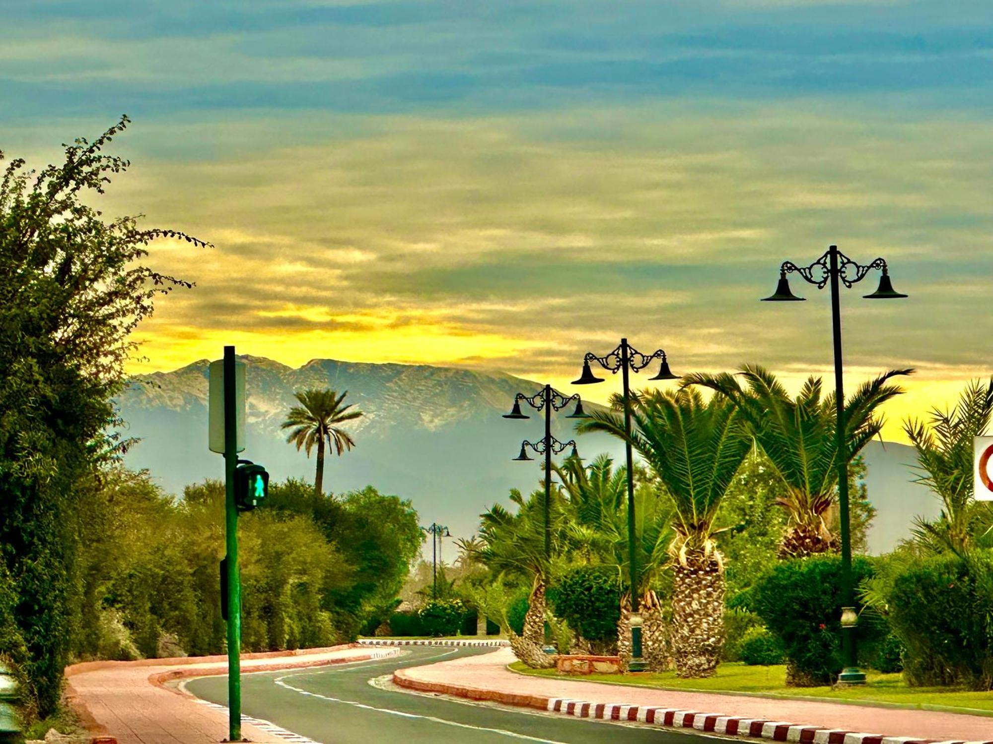Tislite & Riad Marrakesh