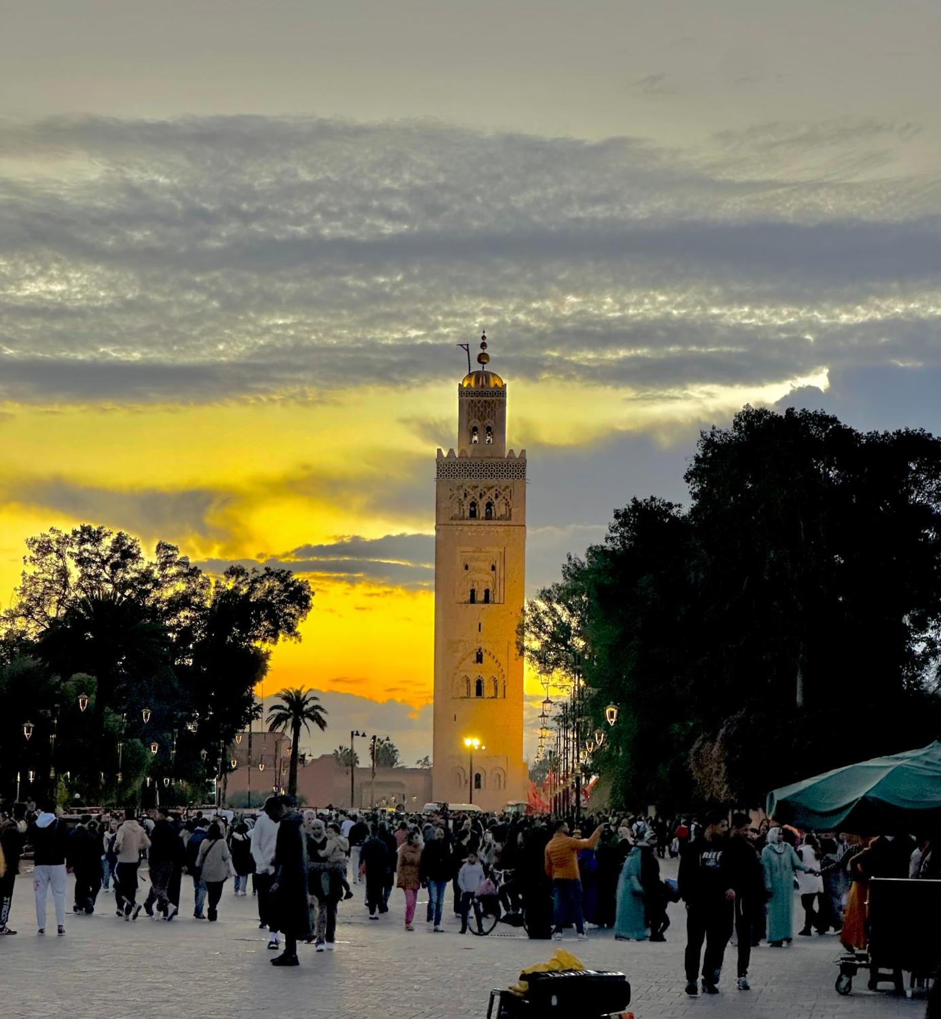 Tislite & Riad Marrakesh