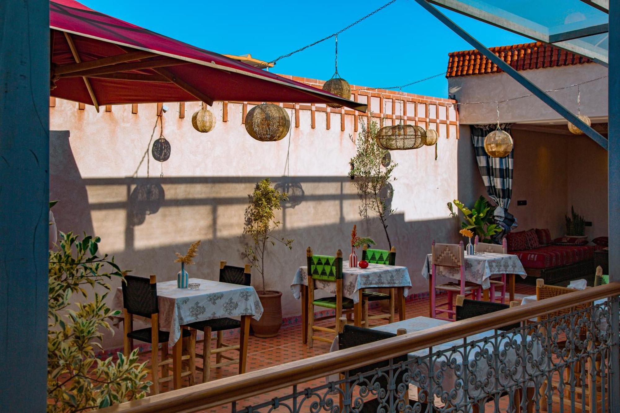 Tislite & Riad Marrakesh