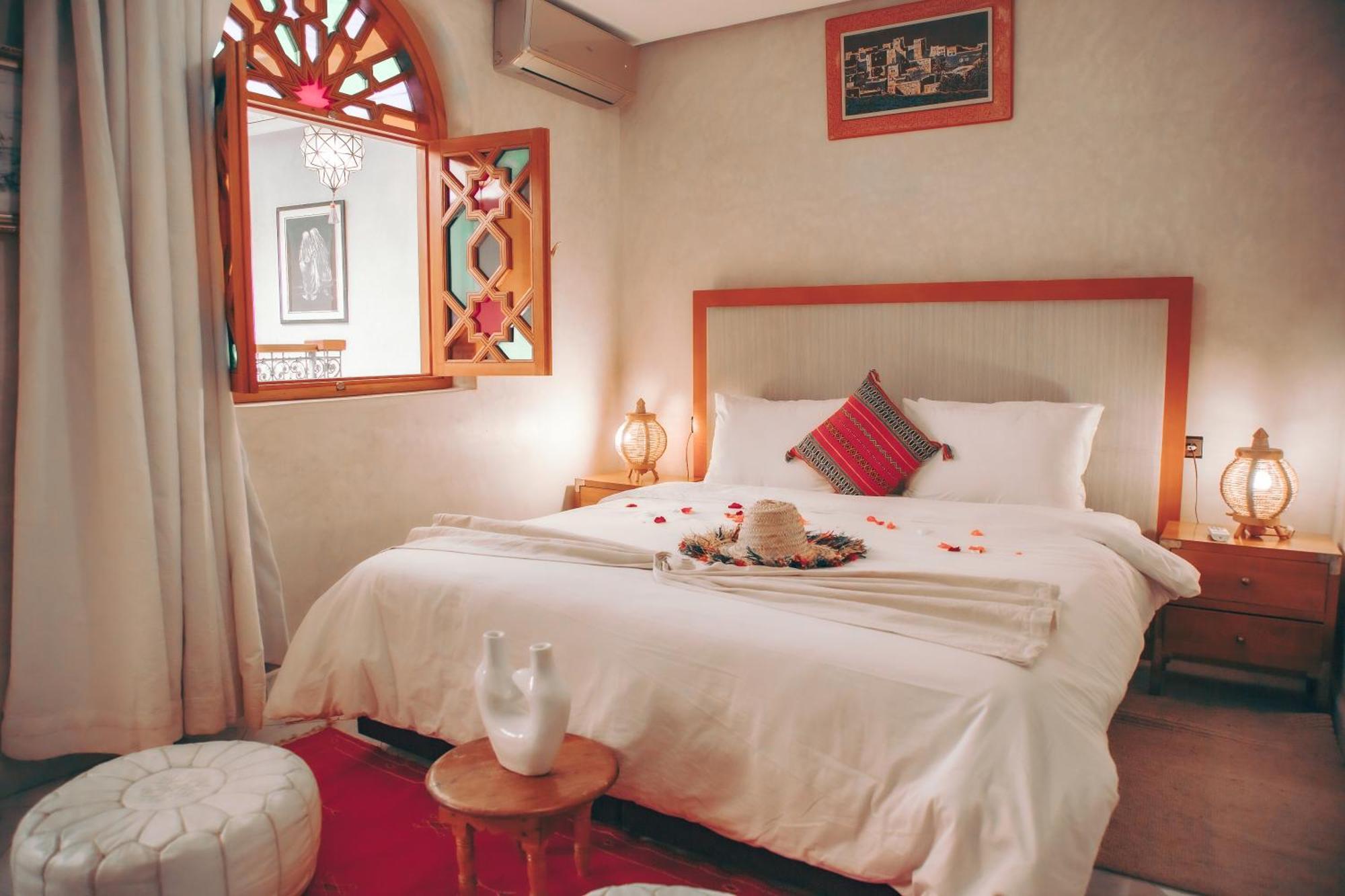Riad Tislite & 4*