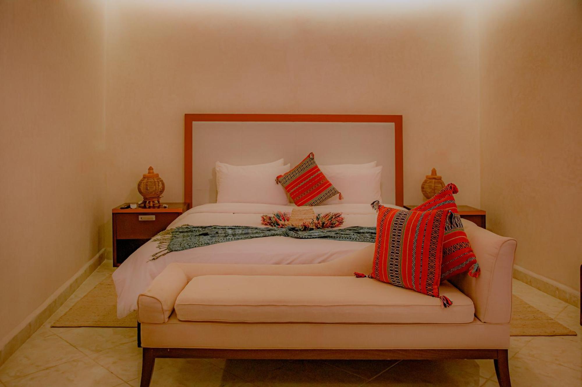 Riad Tislite & Marrakesh