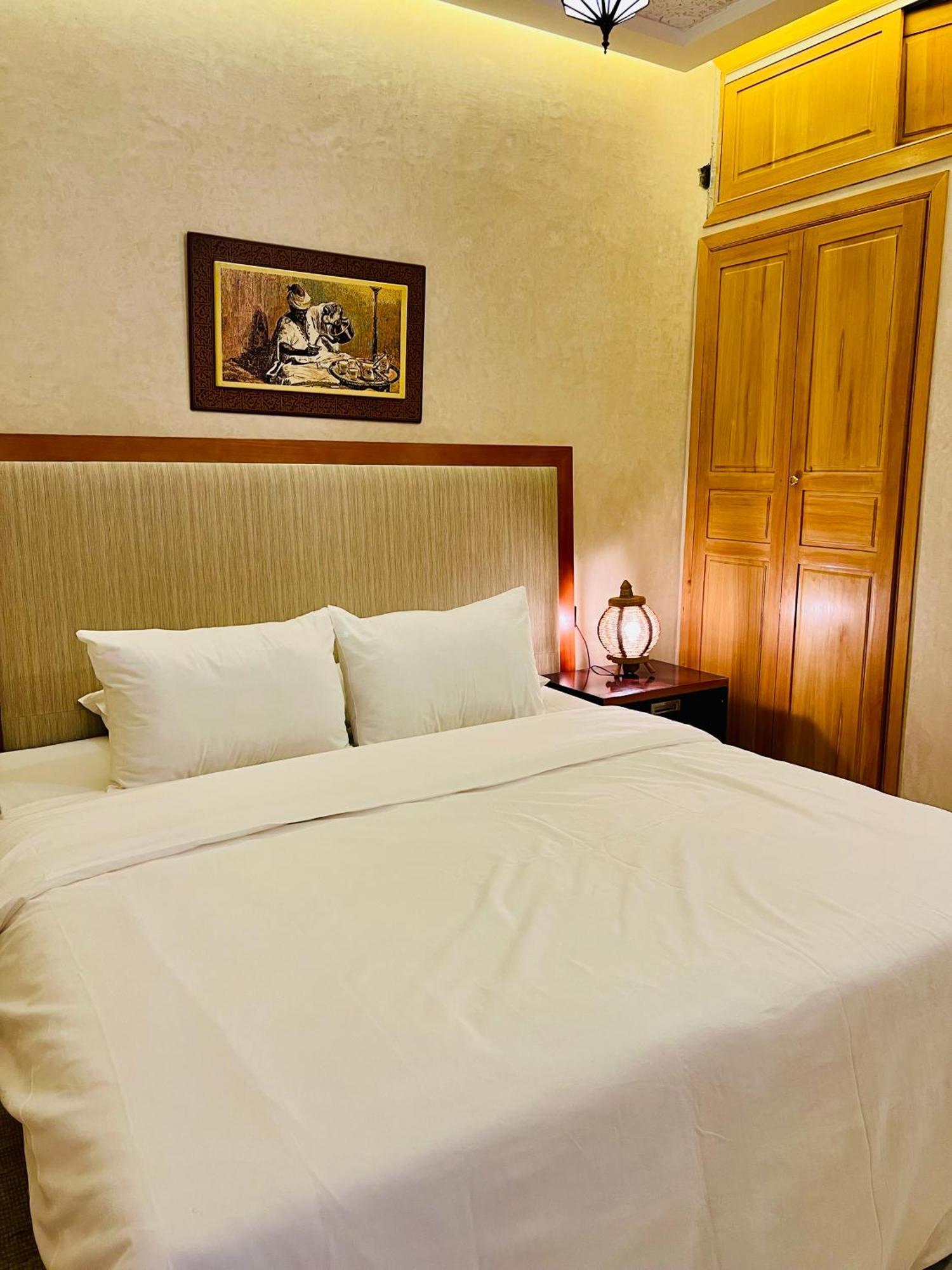 Riad Tislite & Marrakesh
