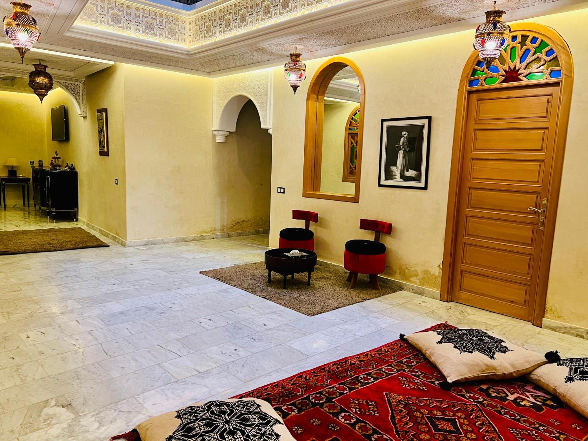 Tislite & 4* Marrakesh