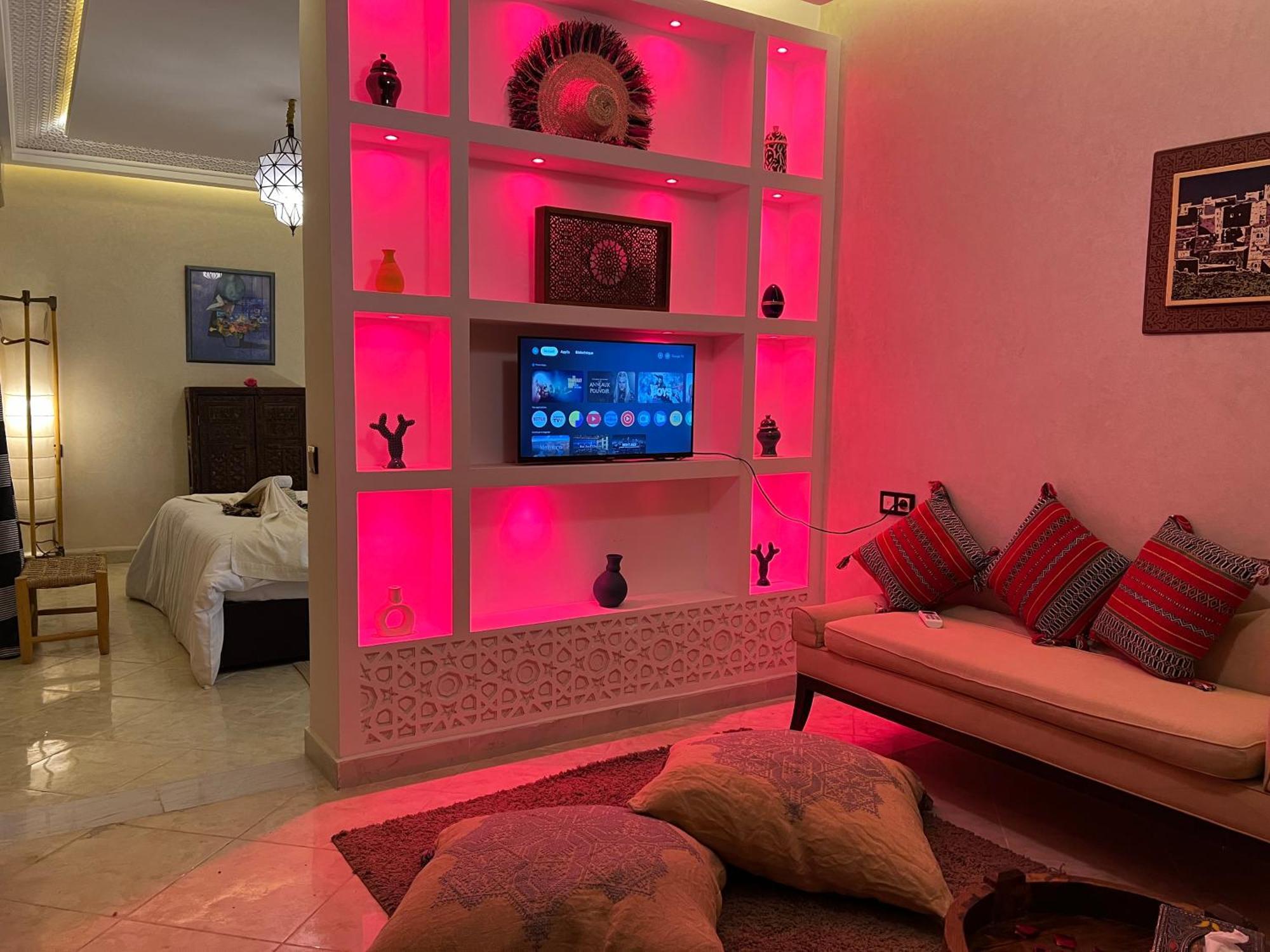 Tislite & Riad 4*