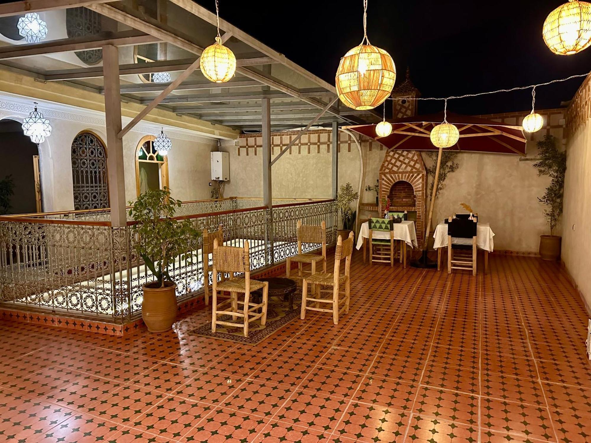 Riad Tislite &