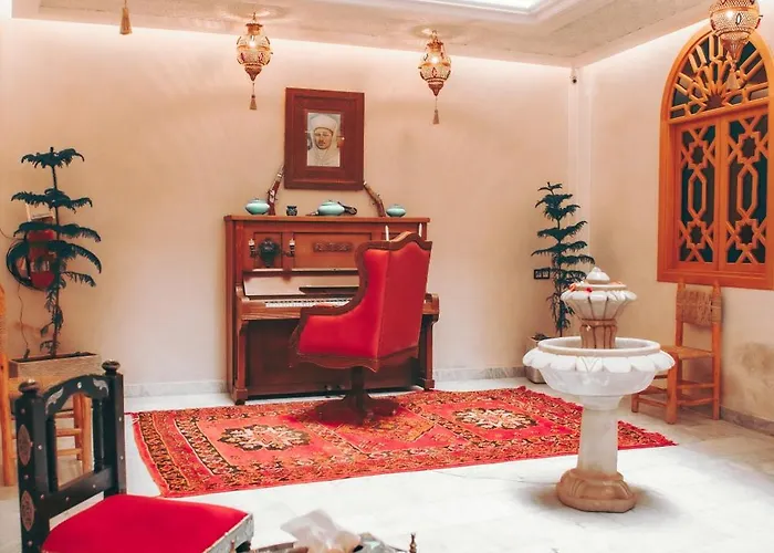 Riad Tislite & Spa